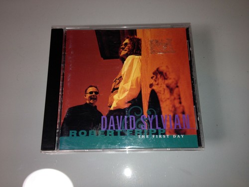 Der erste Tag von David Sylvian/Robert Fripp (CD, Jul-1993, Virgin)