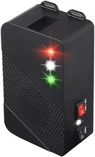 Ultrasonic Rodent Repellent Battery Operated Ultrasonic Mouse Repeller under ...