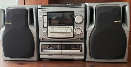 Aiwa CX-NA505 digital audio system | eBay