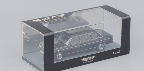 NEO 1978 Mercedes-Benz 240D W123 Long Limousine 1/43 V123 Lang New #442445 - Picture 5 of 5