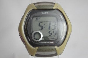 casio w102