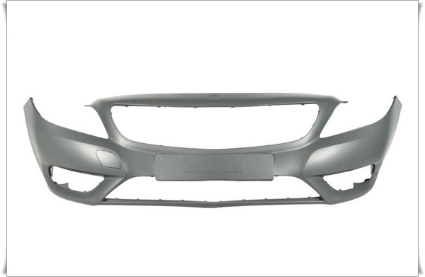 StoßStange Vorne Mit Grundierung Anpassbar Mercedes Benz Klasse B W246 2011- >-image