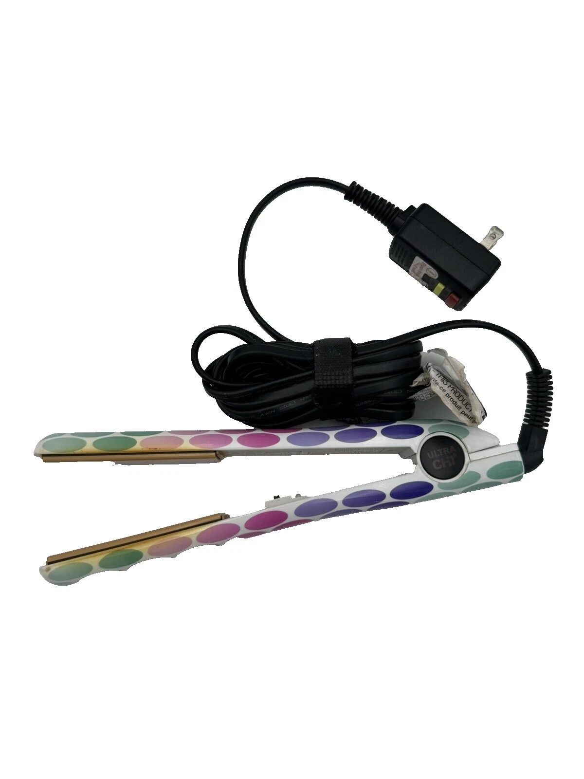 Planchas de pelo blanco CHI Irons