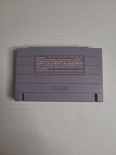 Spider-Man and The X-Men in Arcade's Revenge (Super Nintendo SNES) Complete CIB - Picture 19 of 23