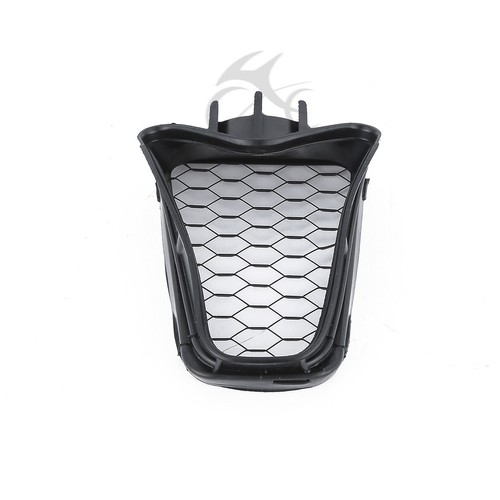 Ram Air Intake Tube Duct Rubber Mesh Fit For Honda CBR600RR CBR 600RR 2007-2020