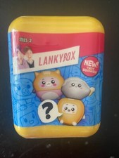  1 Lankybox Series 2 Mini Mystery Squishy Box Figure Blind Lanky Box 2023