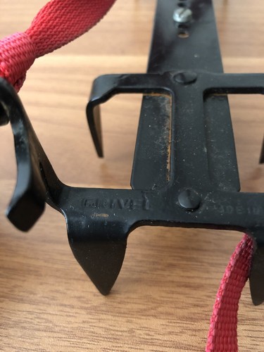 Grivel Crampons Vintage - Picture 12 of 16