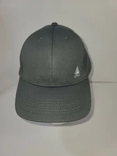 Citgo Baseball Cap Gray Adjustable Strap Hats Mens Caps 