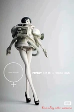 Perfect 3a Threezero 1/6 Female Astronaut In Stock New