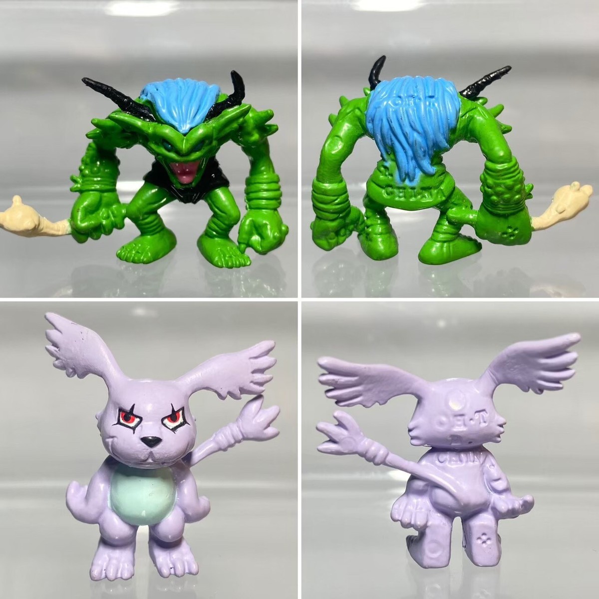 Ogremon, Gazimon(H1.0