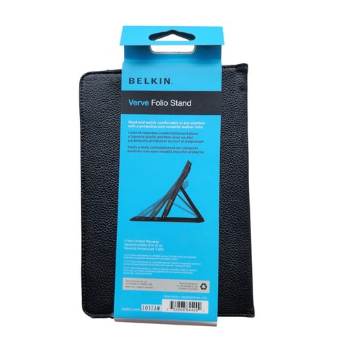 Belkin Verve Folio Case for Kindle Fire 1st Generation 2011 *NEW #3* F8N672TTC00 - Picture 2 of 5