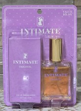 INTIMATE ORIGINAL EAU DE PARFUM SPRAY 0.5 fl oz /15 ml NEW IN BOX VINTAGE