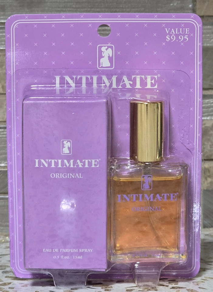 AEROSOL EAU DE PARFUM ÍNTIMO ORIGINAL 36 PIEZAS DE 15 ml CADA UNO EN UNA UNIDAD EXPOSITORA Foto 2 de 4