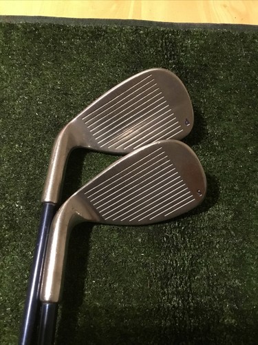 XPC Ladies Sapphire Irons Set 7-SW Graphite Shafts - Picture 5 of 9