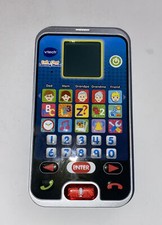 VTech Call and Chat Learning Phone Toy for Children Tested/Works