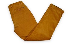 Vintage Polo by Ralph Lauren Velvet Brown Pants Size 30
