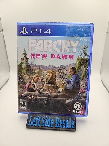 Far cry New Dawn - Sony PlayStation 4 ( PS4 )