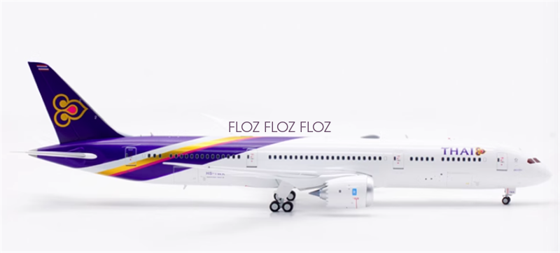 航空機・ヘリコプター Inflight 1:200 THAI B787-9 HS-TWA Inflight THAI Airways for Boeing B787-9 HS-TWA 1:200 Aircraft Pre