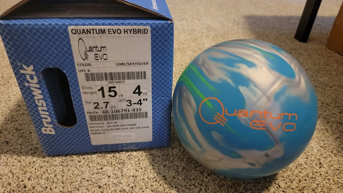 Quantum EVO ハイブリッド１５ポンド Quantum EVO ハイブリッド15ポンド