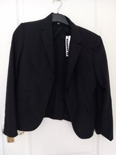 Ladies Jil Sander Black Jacket