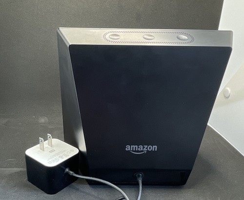 Amazon Echo Show 1st Gen - Picture 2 of 9