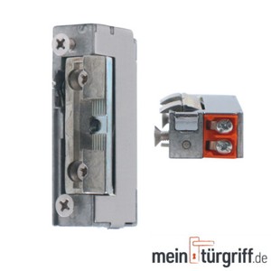 DORCAS Elektrischer Türöffner D-99.2 Mit Falle - 3750 N Zugkraft, 16 Mm Breite