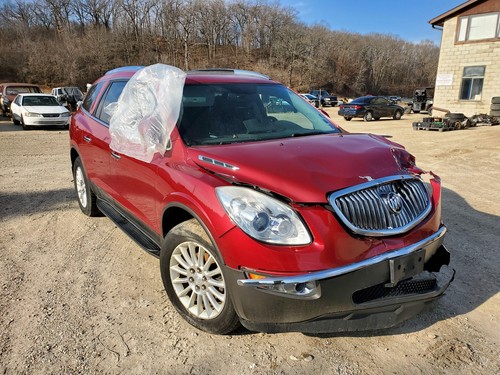 2007-2017 Buick Enclave Front RH Right Outside Door Handle - 第 2/3 張圖片