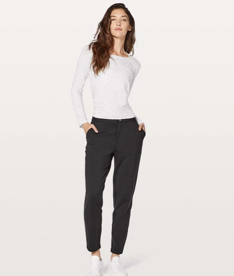 Lululemon City Trek Trouser Womens 4