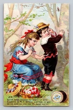 Clarks ONt Woman Sewing Johnnies Pants P615