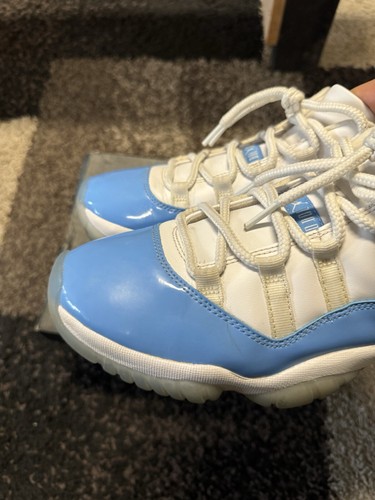 Jordan 11 Retro Low UNC 2017 | size 9 Mens US | 528895-106| SHIPS FAST! - Picture 8 of 14