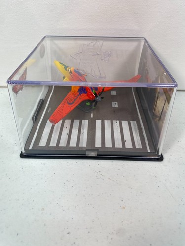 Disney Flugzeuge ISHANI im Sammlerkoffer Neu - Bild 5 von 5