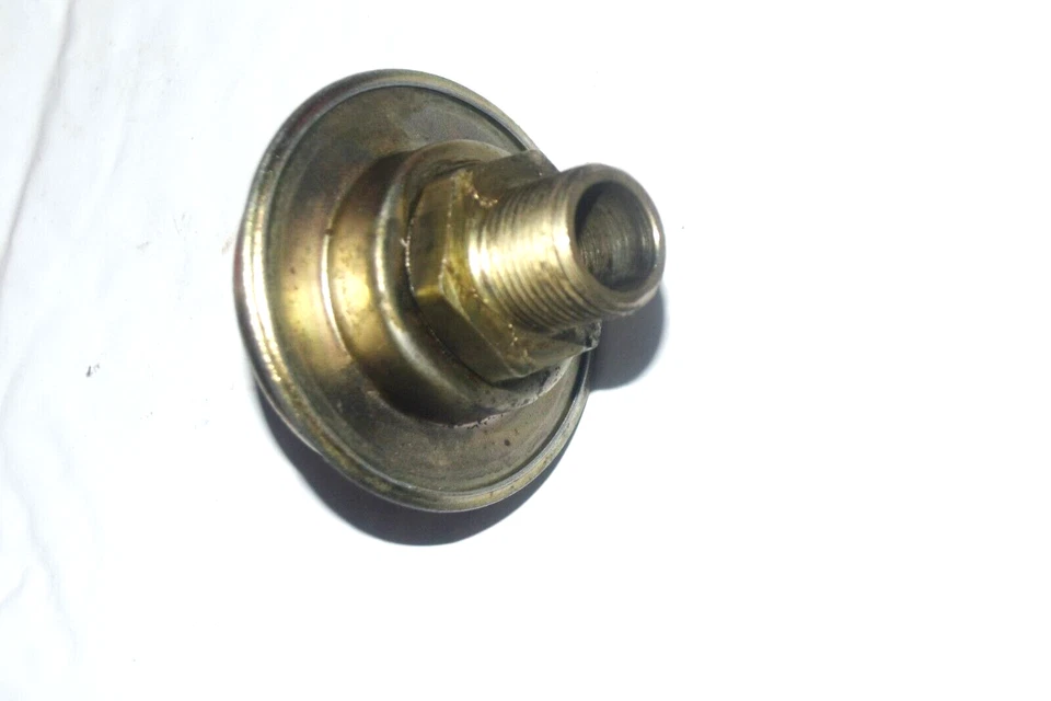 Válvula de retenção bomba de poluição atmosférica ar FORD BRONCO VAN PICKUP MUSTANG TORINO LTD MERCURY YUGO - Imagem 3 de 3