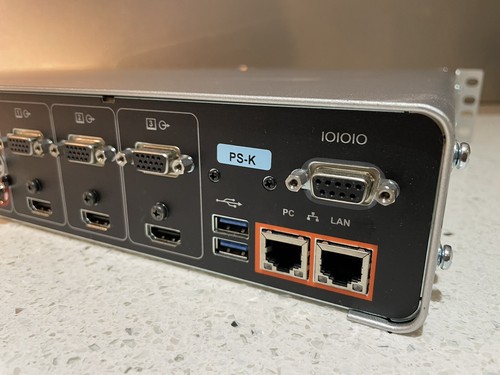 Polycom RealPresence group 700 P002 Video Conferencing /NS - Picture 8 of 12