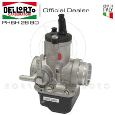 CARBURATORE DELLORTO PHBH 28 BD DESTRO MOTO GUZZI V35 C 350 1982-1986
