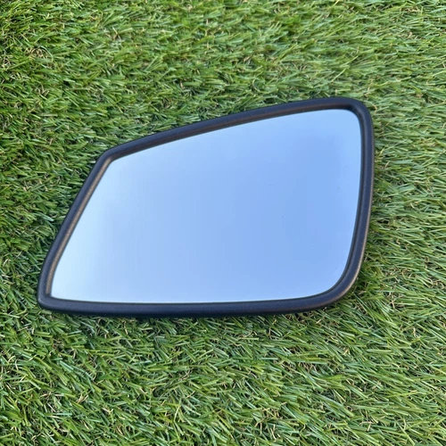 09-17 BMW 5/6/7/GT F01/F06 F10/E60 LEFT Auto DIM HEATED MIRROR GLASS USA FRAME