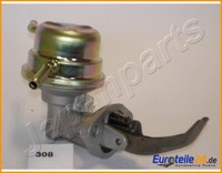Kraftstoffpumpe Japanparts PB-308 FüR Mazda 626 Iii 626 Ii