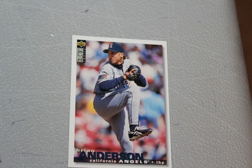 1995 Collectors Choice Baseball Card Complete Finish Fill Your List UPick #1-250 - Picture 183 of 472