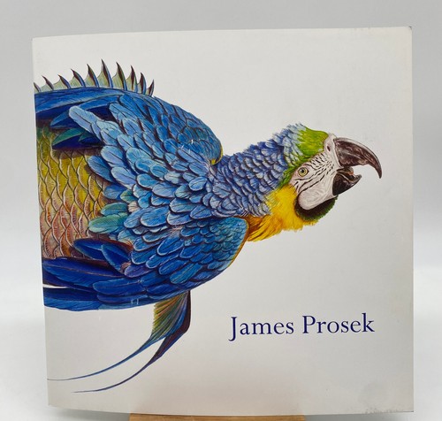 James Prosek 2011 Bellarmine Museum Art Catalog Un-Natural History Color Illus.