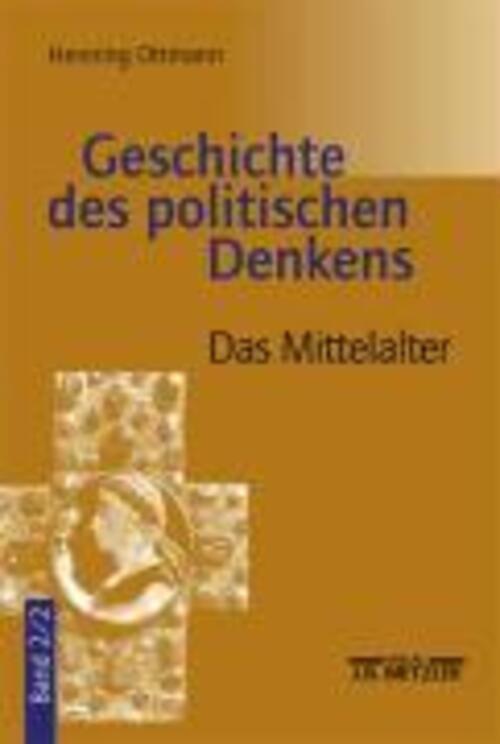 Henning Ottmann | Geschichte Des Politischen Denkens 2/2 | Taschenbuch