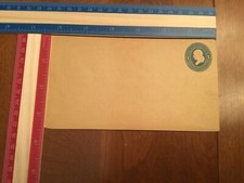 ICOLLECTZONE US Postal Stationary Entire U119   (F700-72)