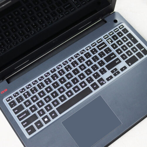 Keyboard Skin Cover for Dell Alienware m15 R1 2018, m17 R1 2019,G7 17 7790 - Picture 3 of 22
