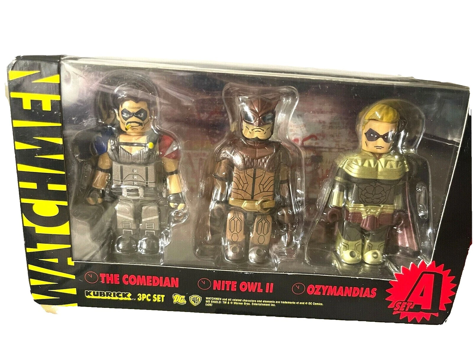 Figura de acción de acción de Búho Collections