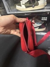 Lacoste Red Bags for Men for sale | eBay