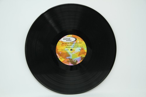 The Dionne Warwicke Story - A Decade of Gold (SPS 2-596) 2 Record Vinyl LP VG+ - Picture 9 of 9