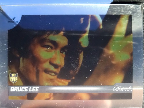Bruce Lee 2024 Keepsake Collection Pick your Kung-Fu Master - Picture 8 of 70