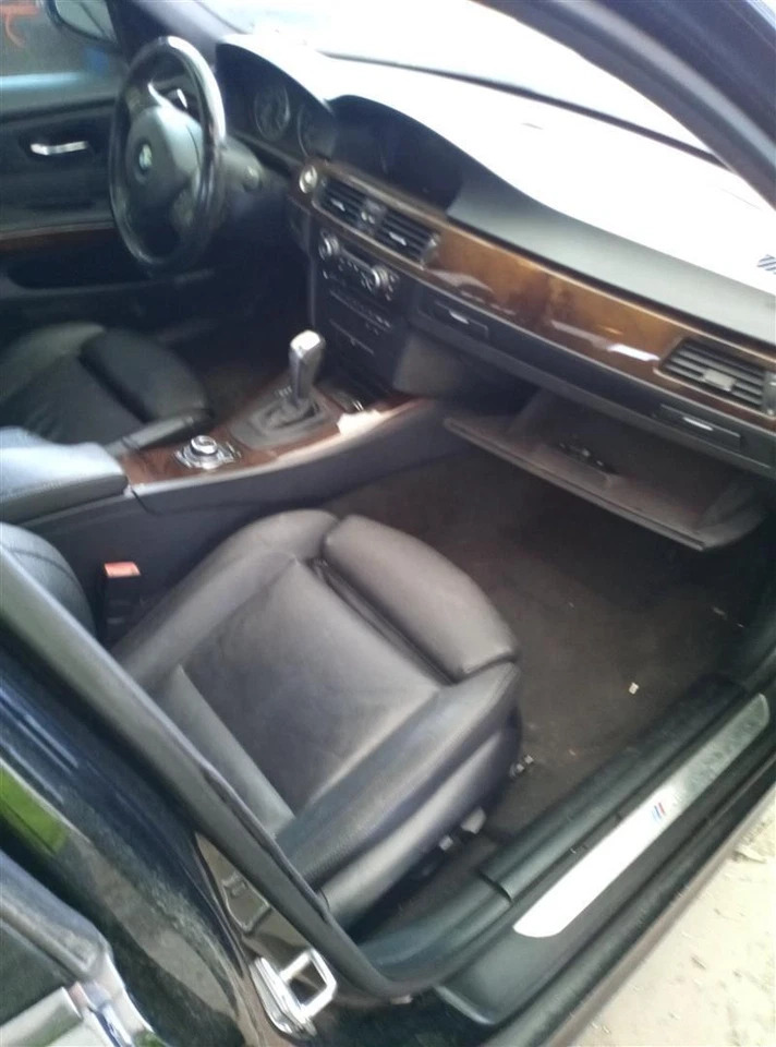 BMW 335I 2011 velocímetro medidor OEM negro 62109242352 157 k millas Foto 4 de 4