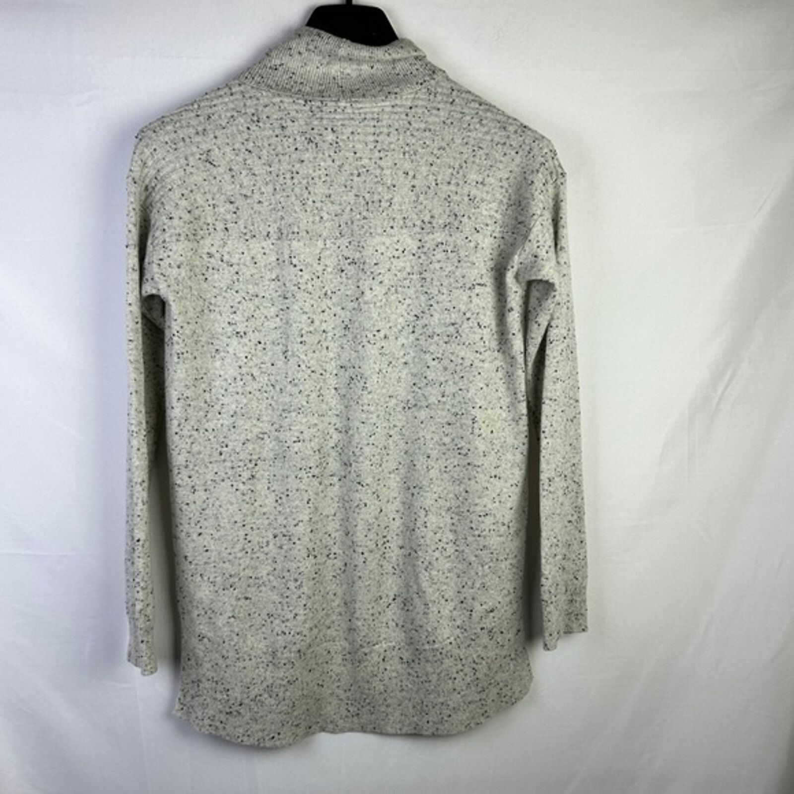 Splendid 100% cashmere turtle neck sweater high l… - image 4