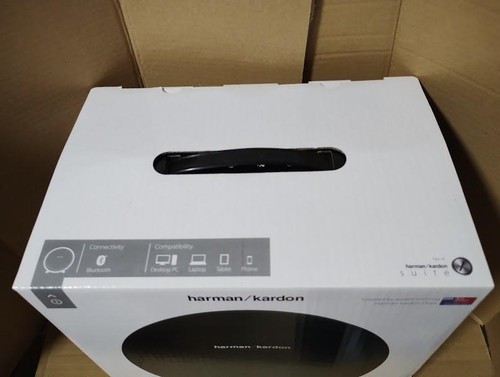 Harman Kardon ONYX STUDIO Bluetooth speaker wireless Black From Japna - 第 4/10 張圖片