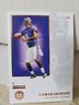 Lamar Jackson 2020 Panini Encased #13 Base Baltimore Ravens