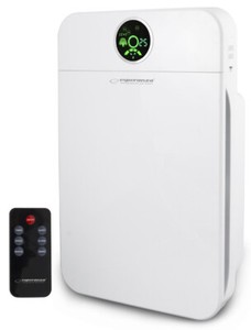 Ehp002 Zephyr Luftreiniger Ionisator Pollenfilter Hepa Ozon Aktivkohle Neu Ebay